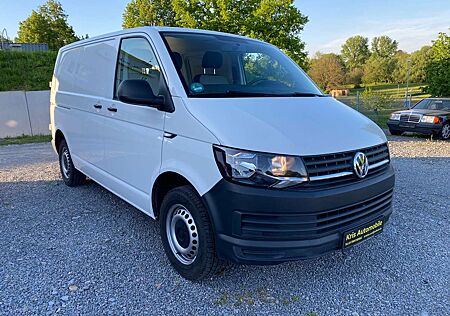 VW T6 Transporter Volkswagen 2.0 TDI Kasten *Klima*Scheckheft*TÜV neu