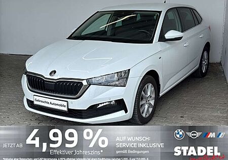 Skoda Scala 1.0