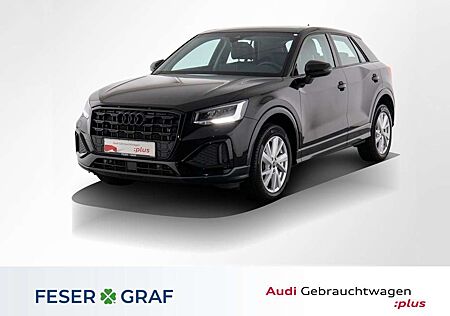 Audi Q2 advanced 35 TDI S tronic Pano./Navi/LED/Optik Schw