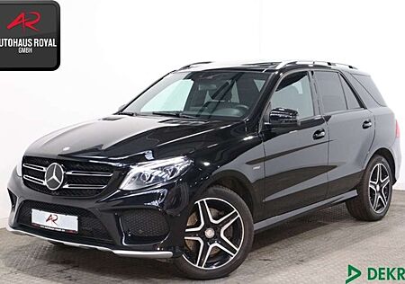 Mercedes-Benz GLE 450 AMG 4M AIRMATIC,SPURPAKET,H/K,DISTRONIC