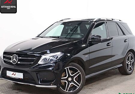 Mercedes-Benz GLA 45 AMG GLE 450 AMG 4M AIRMATIC,SPURPAKET,H/K,DISTRONIC