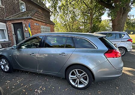 Opel Insignia sports tourer 2.0 cdti