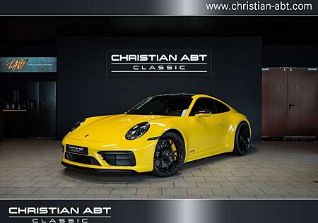 Porsche 911 Carrera GTS Keramik - Carbonsitze - Approved
