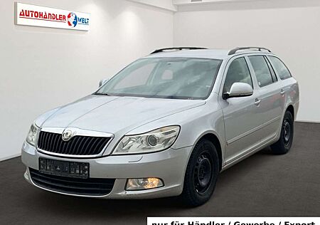 Skoda Octavia Kombi 2.0 TDI DSG Xenon AAC AHK Navi