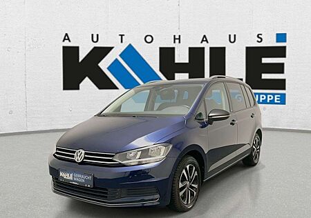 VW Touran Volkswagen IQ.Drive 2.0TDI DSG Navi AHK Klima
