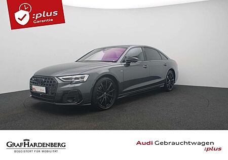 Audi A8 L 50 TDI quattro S line Matrix Navi Pano HuD