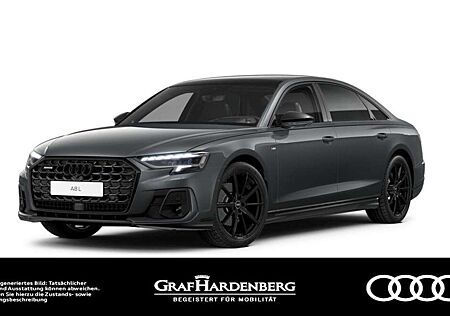 Audi A8 L 50 TDI quattro S line Matrix Navi Pano HuD