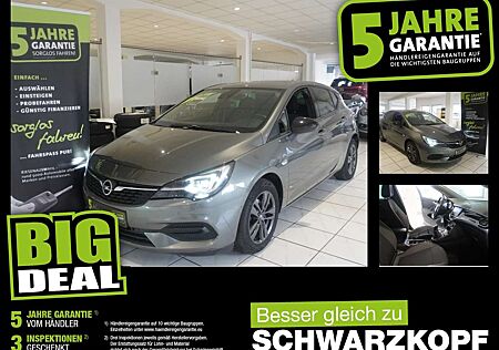 Opel Astra K 1.2T Navi,WirelessCarging,Parkpilot