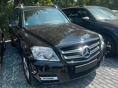 Mercedes-Benz GLK 350 GLK GLK 350 CDI 4Matic