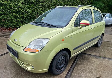 Chevrolet Matiz 1.0 SX AHK Klima *Tüv 12/2026*