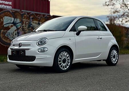 Fiat 500 *CARPLAY*SERVICE NEU*WENIG KM*1HAND
