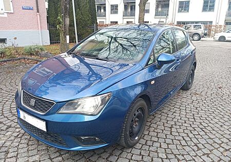 Seat Ibiza +1.6+TDI+CR+Style