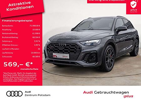 Audi SQ5 TDI quattro LED NAVI B&O STANDHZ PANORAMA