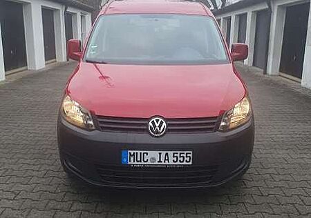 VW Caddy Volkswagen 1.6 TDI (5-Si.) Highline