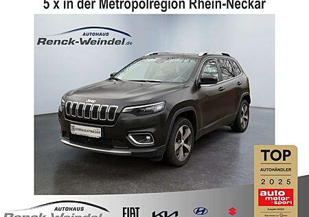 Jeep Cherokee Limited 2.2 MultiJet Park-Assistent Navi Soundsyst