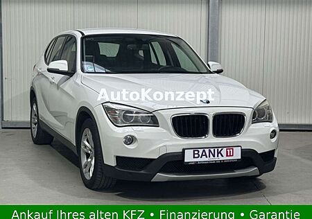 BMW X1 sDrive 18d|Automatik|2.Hd|StandHz|BiXenon|Blu