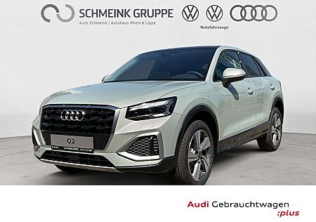 Audi Q2 advanced 35 TDI quattro Matrix Sonos Pano AHK