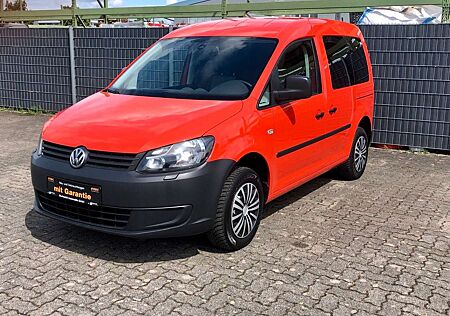 VW Caddy Volkswagen 1.2 TSI Kombi Trendline 5-Sitzer Klima