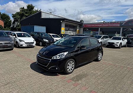 Peugeot 208 Active PDC Tempo Sitzheizung LED Display