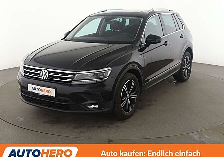 VW Tiguan Volkswagen 1.5 TSI ACT Join*NAV*LED*ACC*PDC*SHZ*CARPLAY*BT
