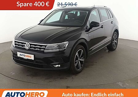 VW Tiguan Volkswagen 1.5 TSI ACT Join*NAV*LED*ACC*PDC*SHZ*CARPLAY*BT