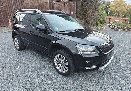 Skoda Yeti Ambition