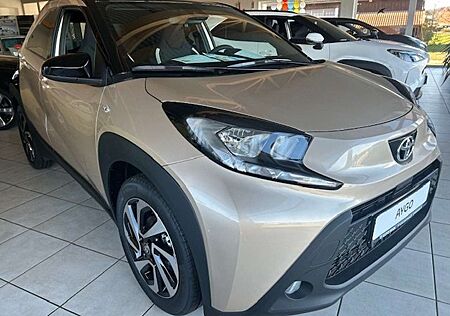 Toyota Aygo 1,0 VVt-i Teamplayer 4türer Kamera, Klima, ZV