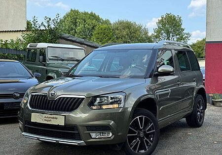 Skoda Yeti Ambition