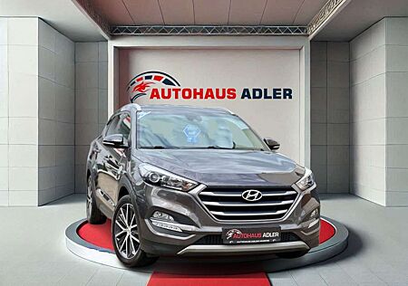 Hyundai Tucson 1.6 Passion*1HD*AUTO*KAME*NAV*SH+LH*CARPL