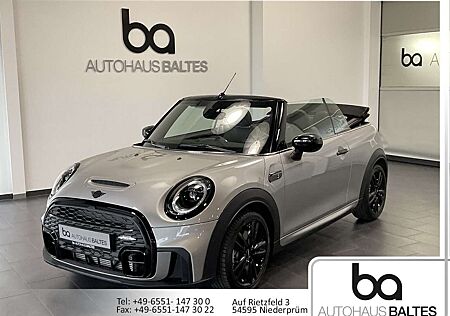 Mini Cooper S Cabrio JCW Trim LED/Navi/Kam/Driv/SH