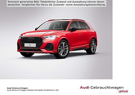 Audi Q3 35 TFSI 2x S line Matrix LED Navi VC