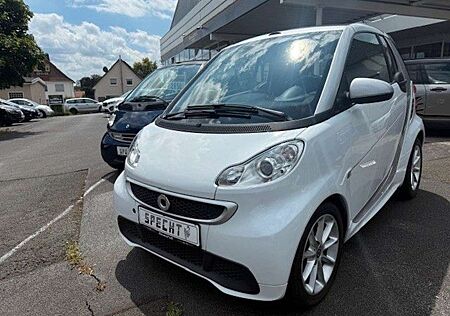Smart ForTwo cabrio Micro Hybrid Drive 52kW