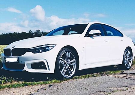 BMW 440 Gran Coupe xDrive M Sport