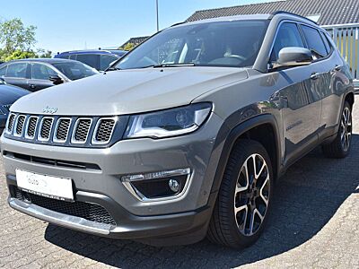 Jeep Compass Limited FWD / Navi / Leder / Kamera / MOTORSCHADEN