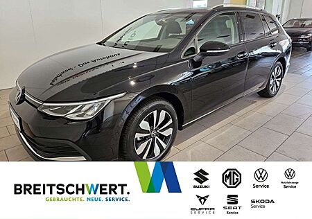 VW Golf Variant Volkswagen 1.5 eTSI Move DSG AHK Standhzg Navi