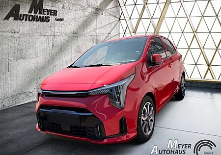 Kia Picanto 1.2 Spirit+LED+Smartkey+induktives Laden+Totwinkel