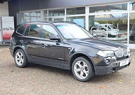 BMW X3 xDrive 20d Edition Exclusive l LEDER l PANO