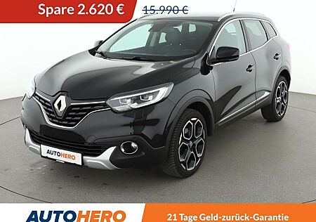 Renault Kadjar 1.6 TCe Crossboarder-S*LED*NAVI*CAM*PDC*KLIMA*