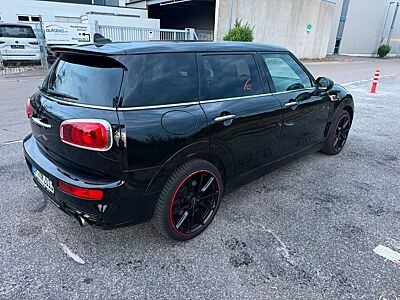 MINI Cooper S Clubman JCW Kit