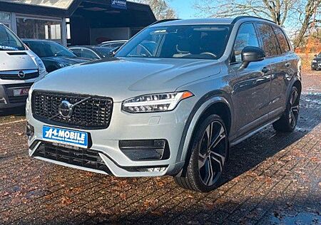 Volvo XC 90 XC90 R Design AWD H&K 7Sitzer Memory Pano