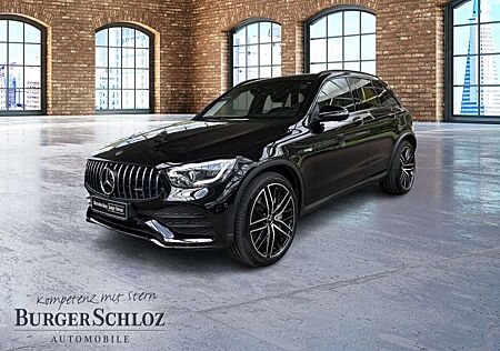 Mercedes-Benz GLC 43 AMG 4M 360 ACC AUT Bel.Sitz DynLicht Kam.