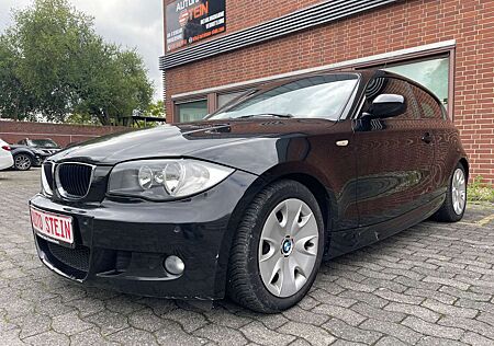 BMW 118 i *T.LEDER*START/STOP*KLIMAUTOM*SHZ*PDC*