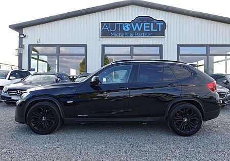 BMW X1 20 d sDrive KLIMA PDC Insp+Steuerkette+TÜVNeu