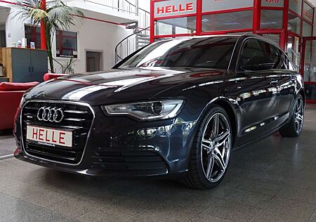 Audi A6 Avant 3.0 TDI quattro s-Line*BOSE+NAVI+LEDER