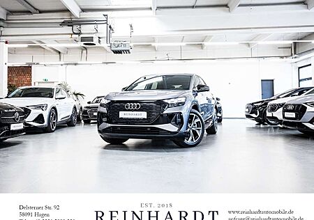 Audi Q4 e-tron SPORTBACK 40 S LINE BLACK 20Z/ACC/MTRX