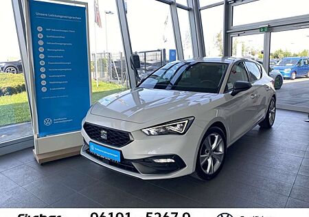Seat Leon FR 1.5eTSI*DSG*FR*LED*RearView*Navi*