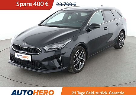 Kia Cee'd Ceed / 1.4 TGDI GT Line Aut*NAVI*LED*ACC*CAM*PDC*SHZ*