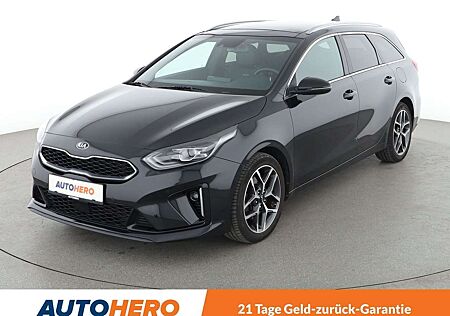 Kia Cee'd Ceed / 1.4 TGDI GT Line Aut*NAVI*LED*ACC*CAM*PDC*SHZ*