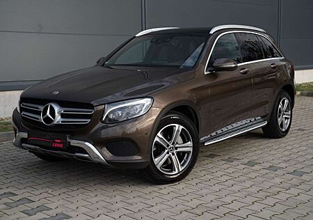 Mercedes-Benz GLC 350 gebraucht kaufen Mercedes-Benz GLC 350 d*4MATIC*BURMESTER*STHZ*LED*ACC*PANO*