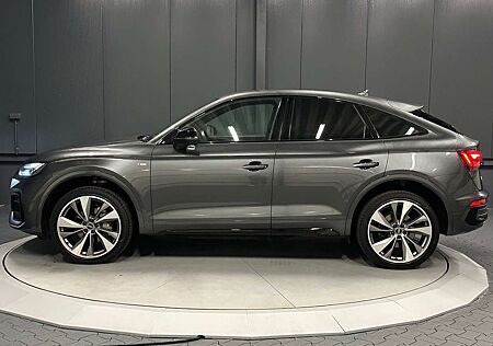 Audi Q5 Sportback 40 TDI quattro S-Line*21Zoll*Optik-Paket